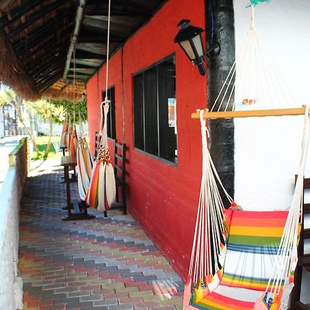 Great Hostels Backpackers Баньос Экстерьер фото