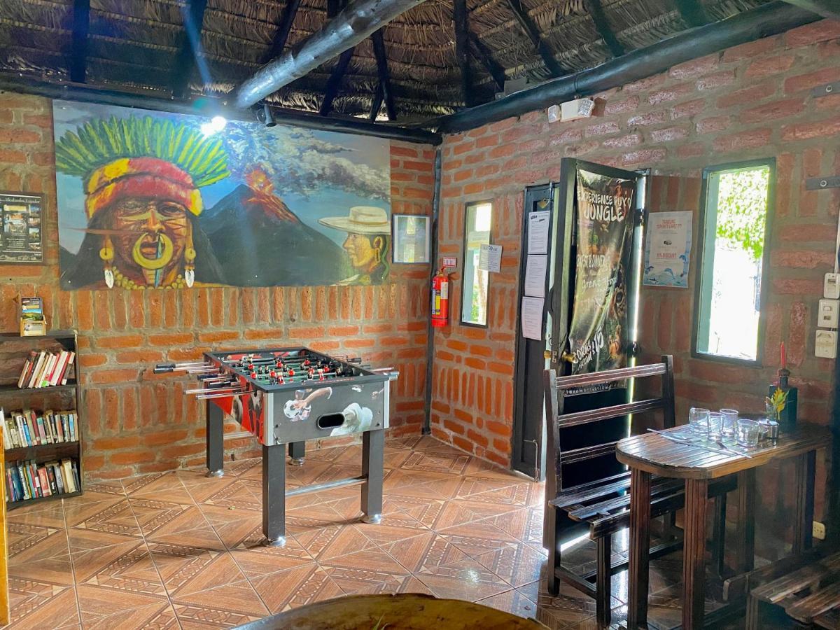 Great Hostels Backpackers Баньос Экстерьер фото