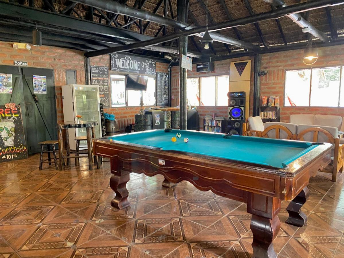 Great Hostels Backpackers Баньос Экстерьер фото