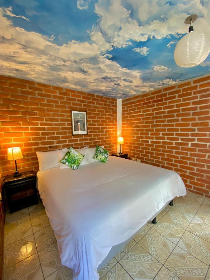Great Hostels Backpackers Баньос Экстерьер фото