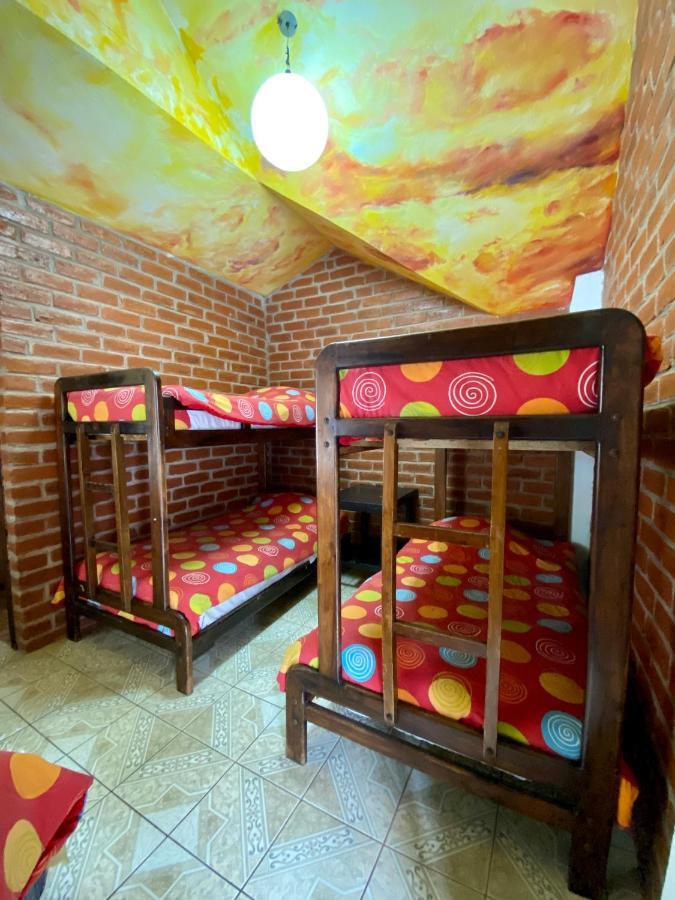 Great Hostels Backpackers Баньос Экстерьер фото