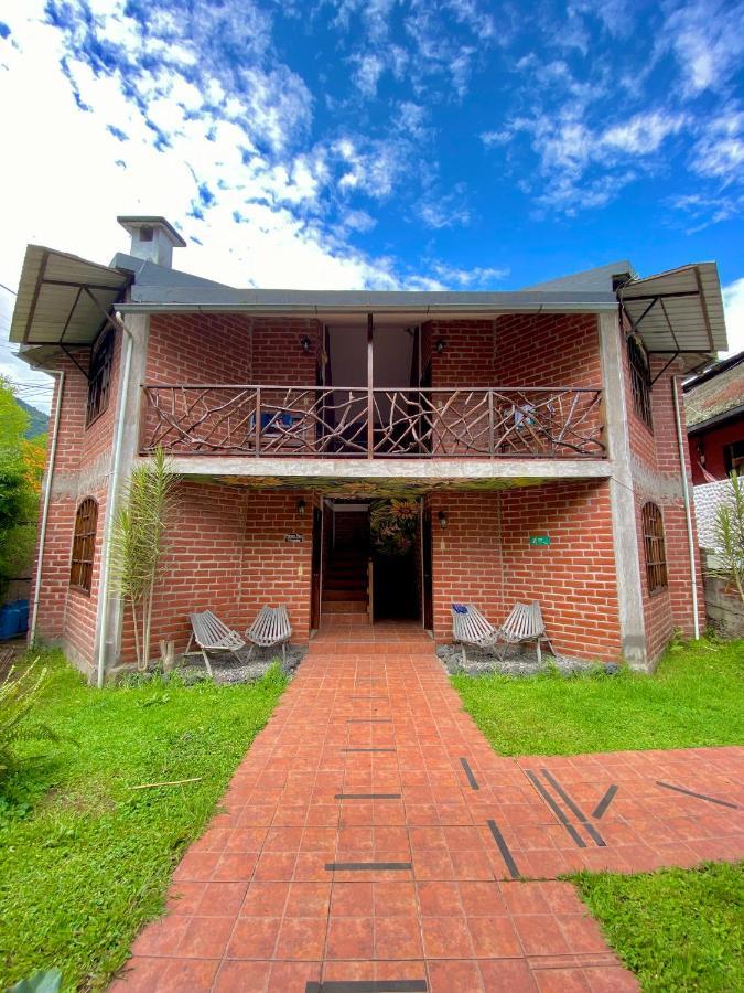 Great Hostels Backpackers Баньос Экстерьер фото