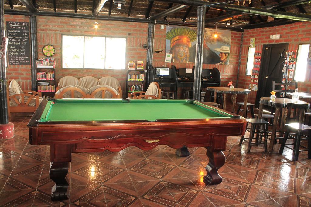 Great Hostels Backpackers Баньос Экстерьер фото