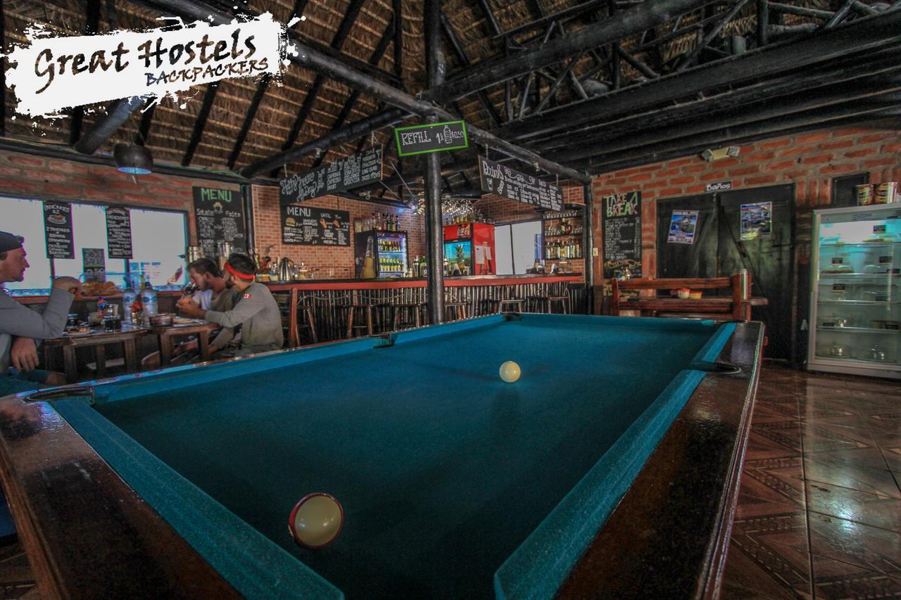 Great Hostels Backpackers Баньос Экстерьер фото