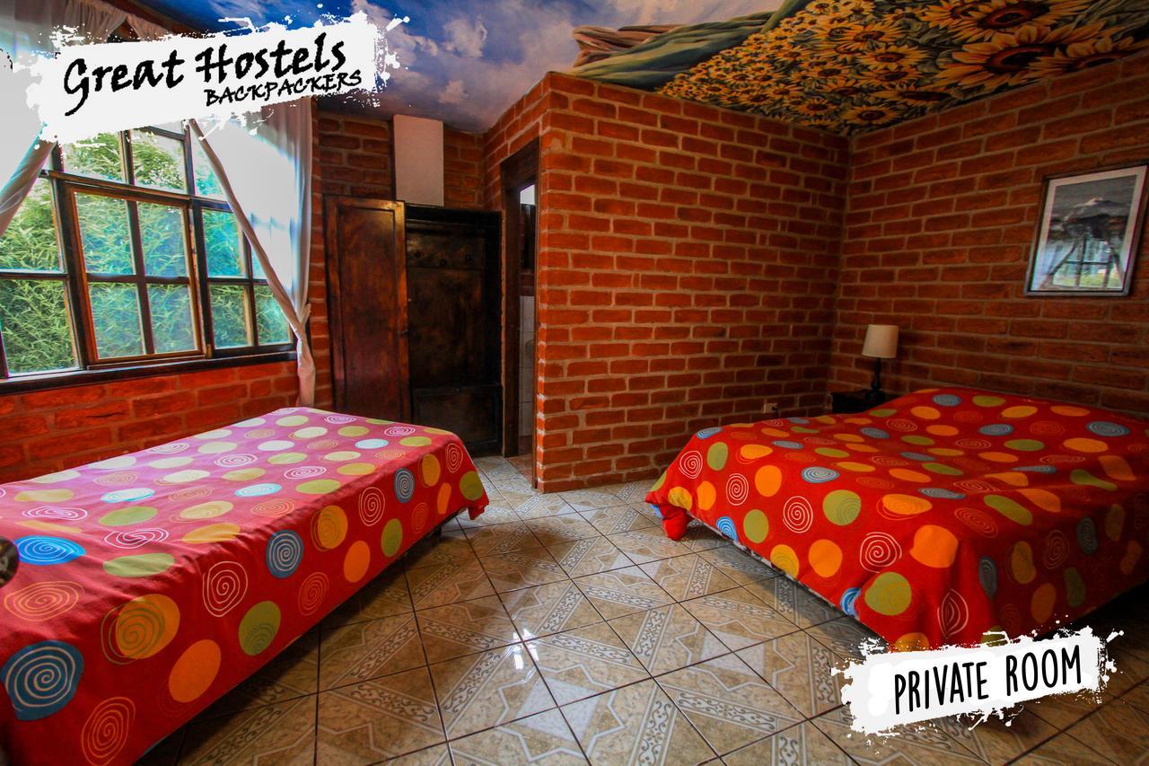 Great Hostels Backpackers Баньос Экстерьер фото