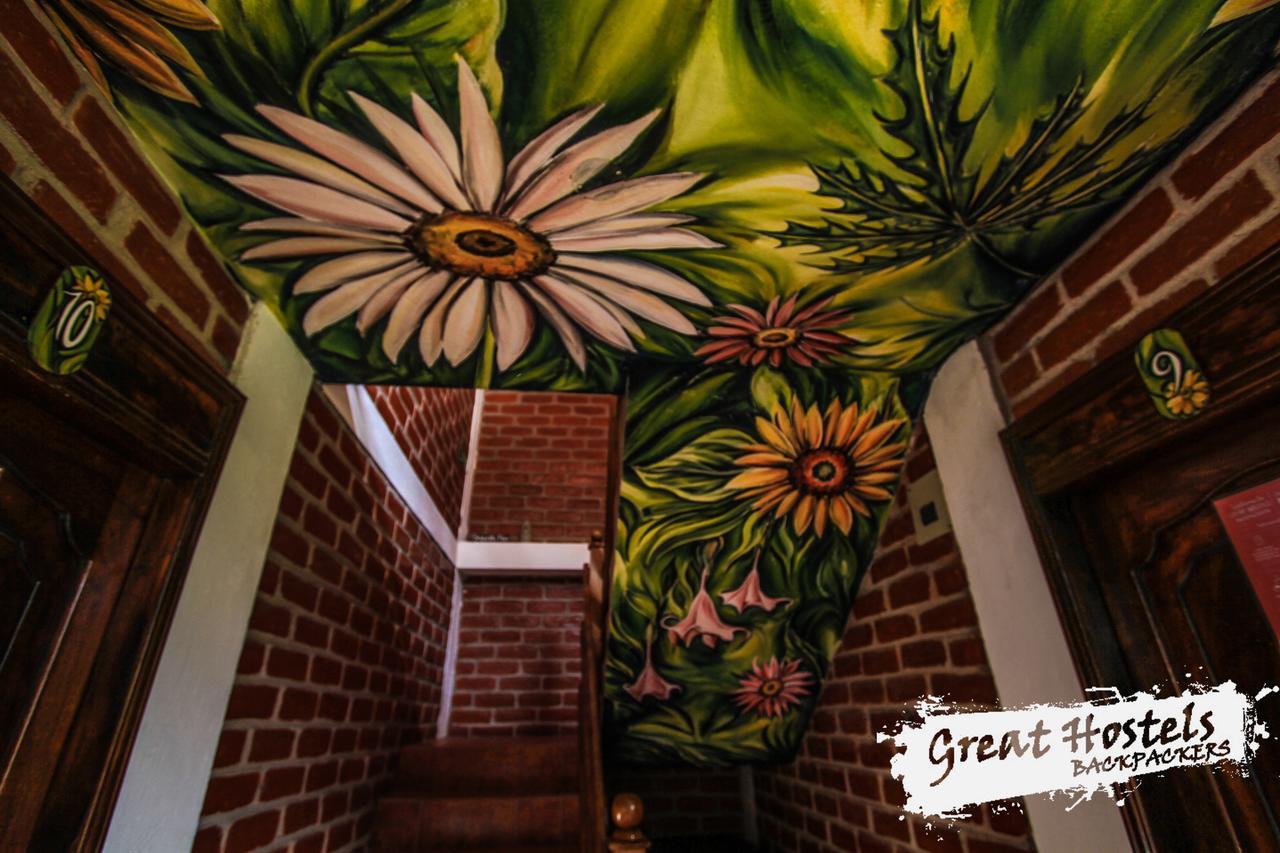 Great Hostels Backpackers Баньос Экстерьер фото