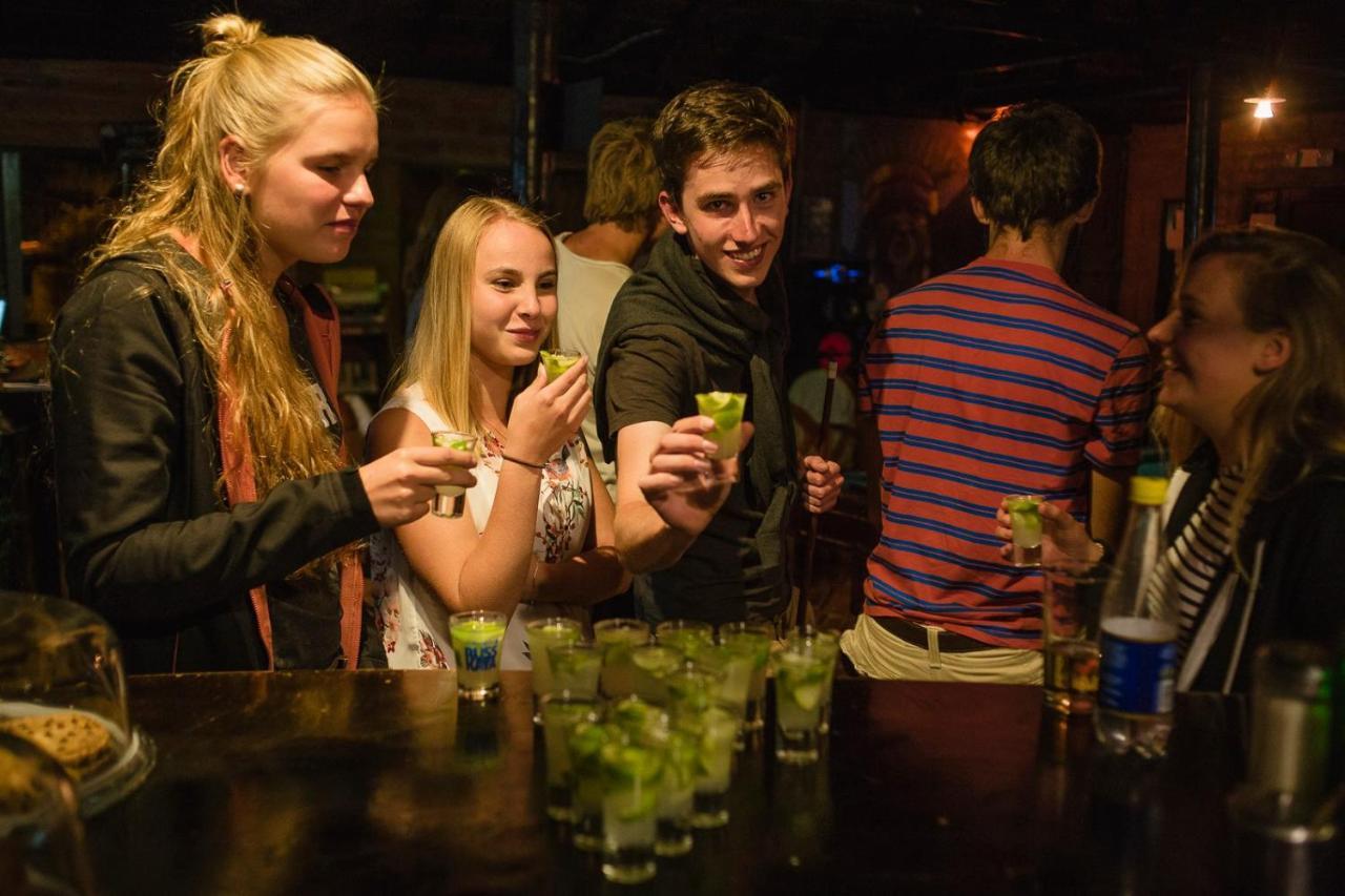 Great Hostels Backpackers Баньос Экстерьер фото
