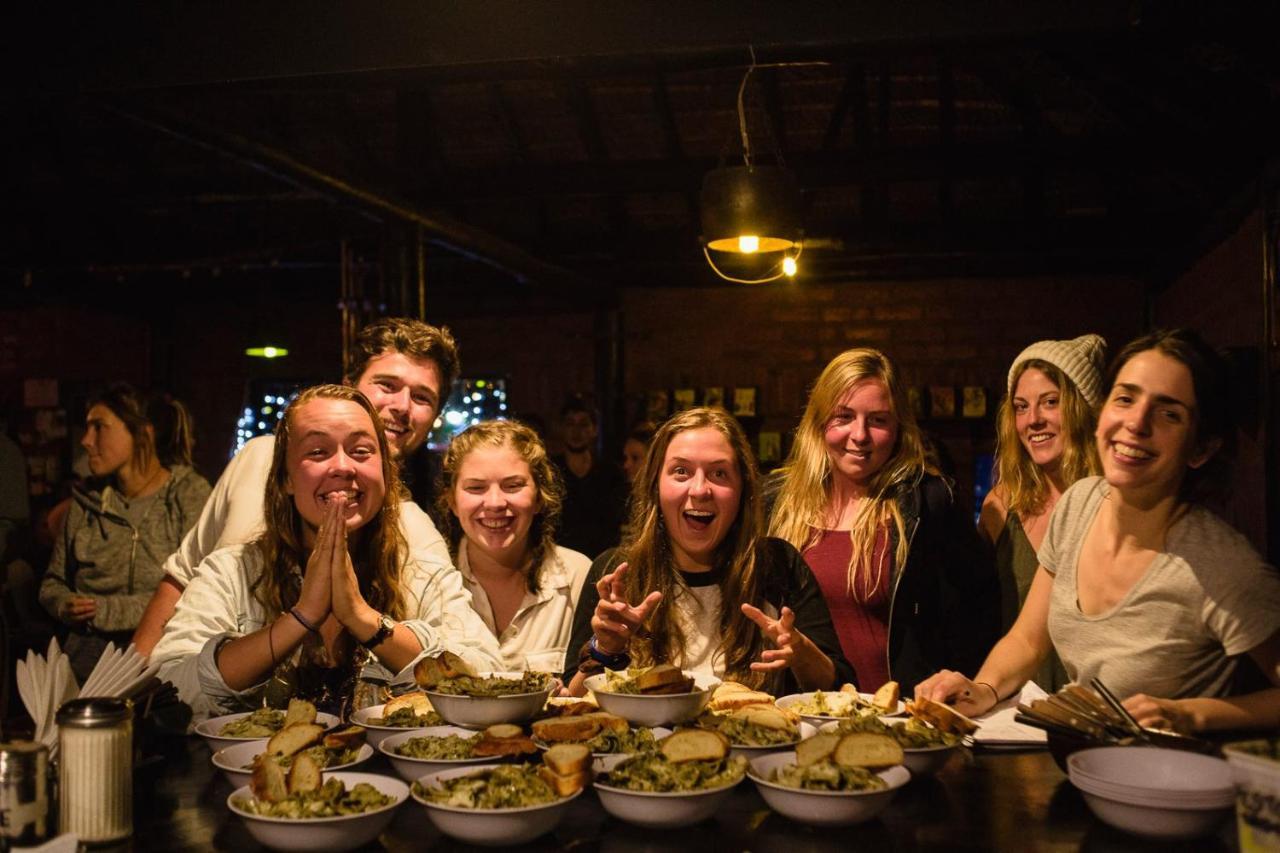 Great Hostels Backpackers Баньос Экстерьер фото