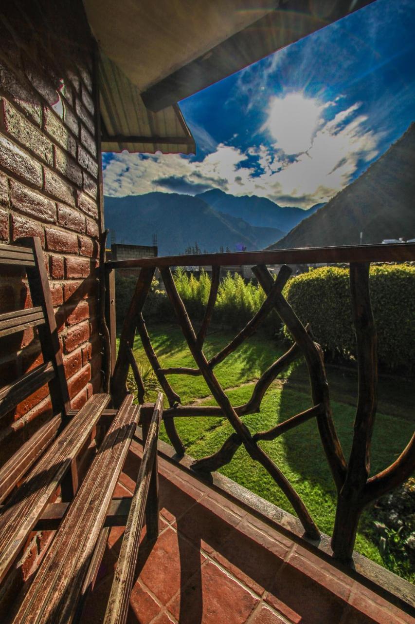 Great Hostels Backpackers Баньос Экстерьер фото